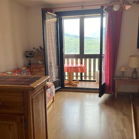 Terrasse Adroit T2 Barcelonnette - Wi-Fi Gratuit - 7 Couchages公寓 外观 照片