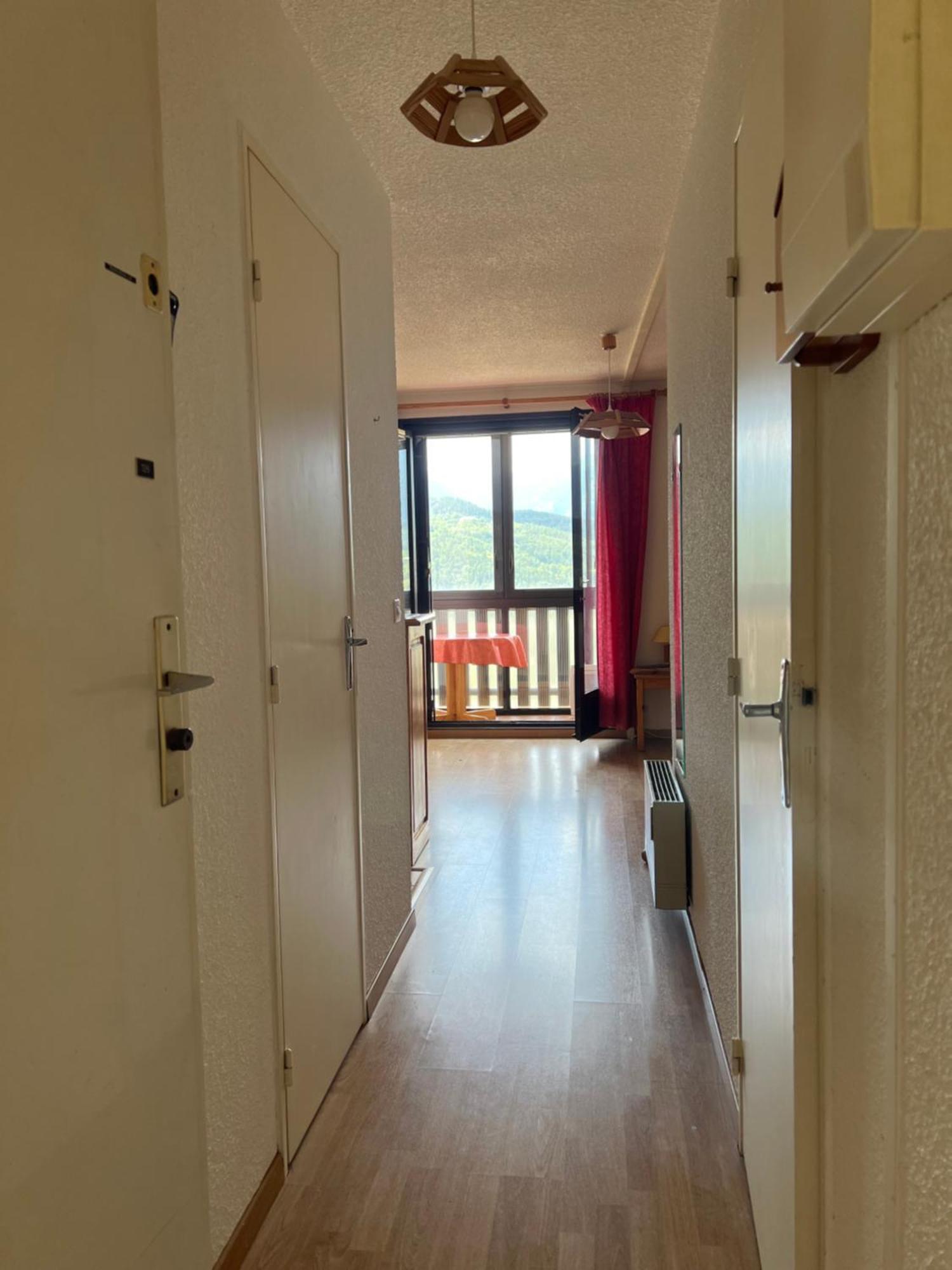 Terrasse Adroit T2 Barcelonnette - Wi-Fi Gratuit - 7 Couchages公寓 外观 照片