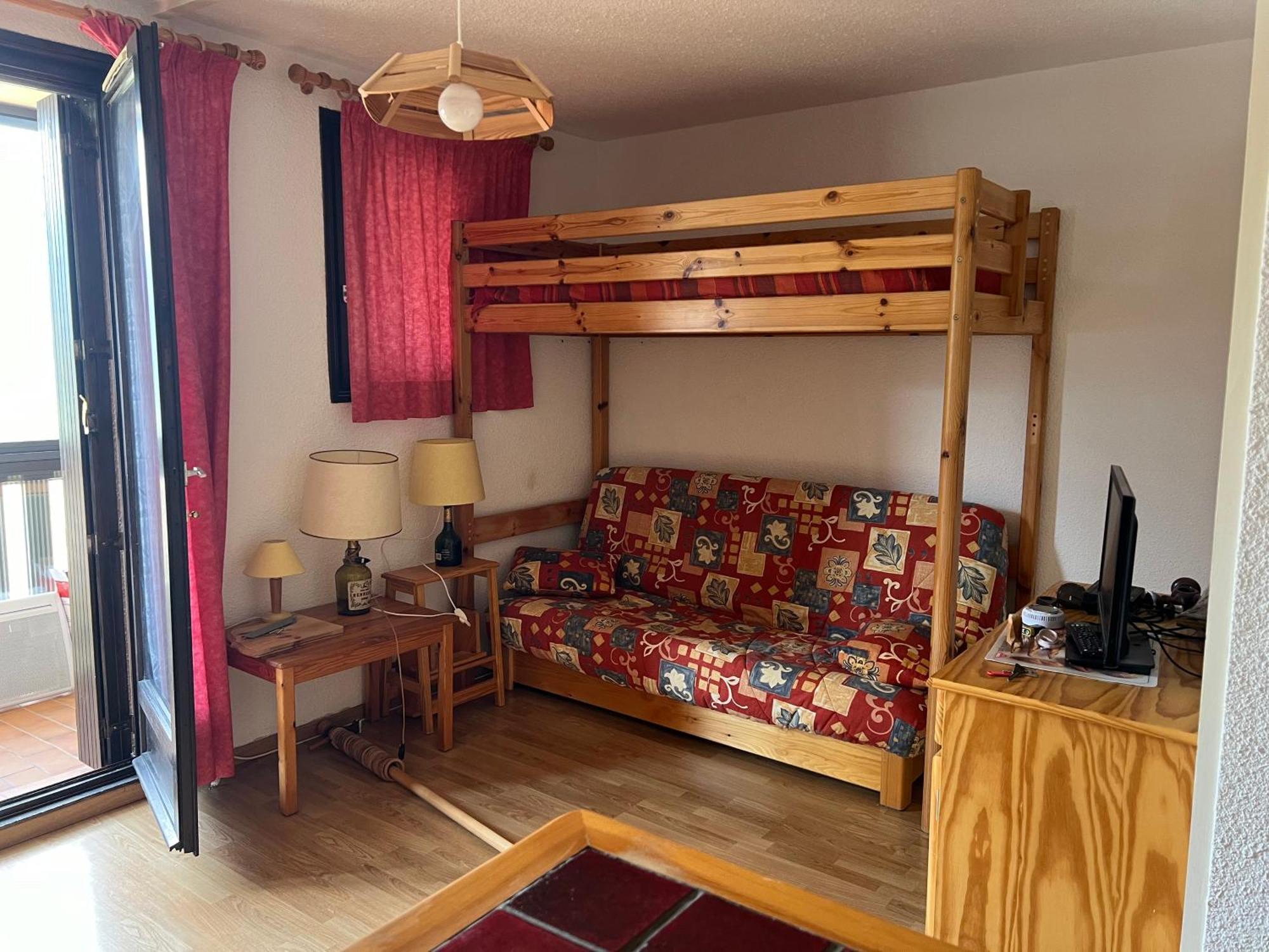 Terrasse Adroit T2 Barcelonnette - Wi-Fi Gratuit - 7 Couchages公寓 外观 照片