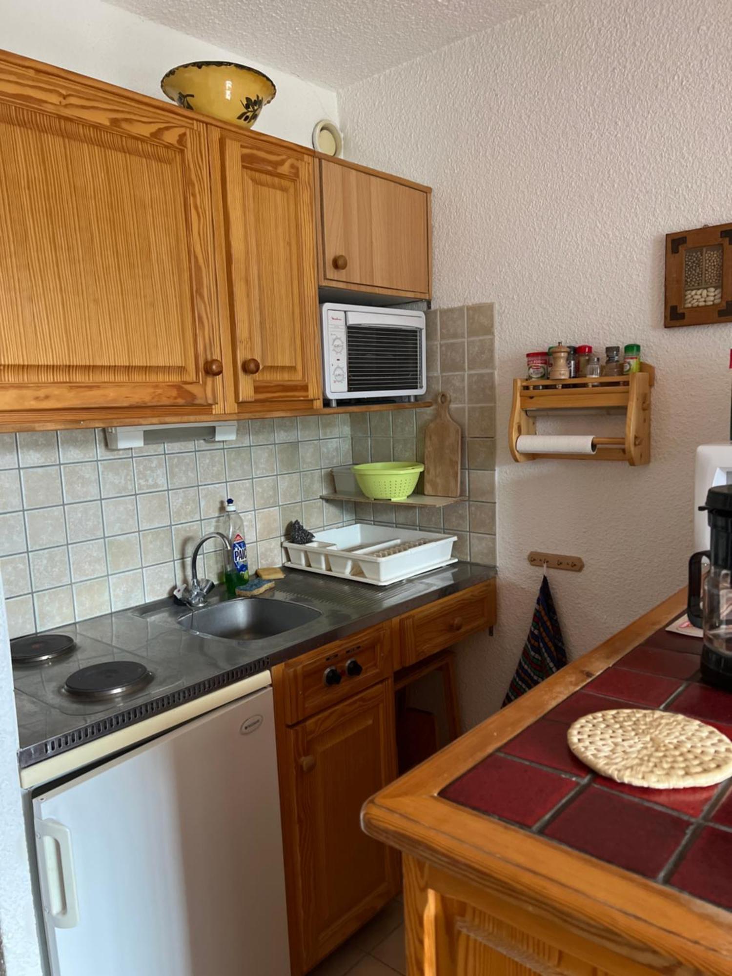 Terrasse Adroit T2 Barcelonnette - Wi-Fi Gratuit - 7 Couchages公寓 外观 照片